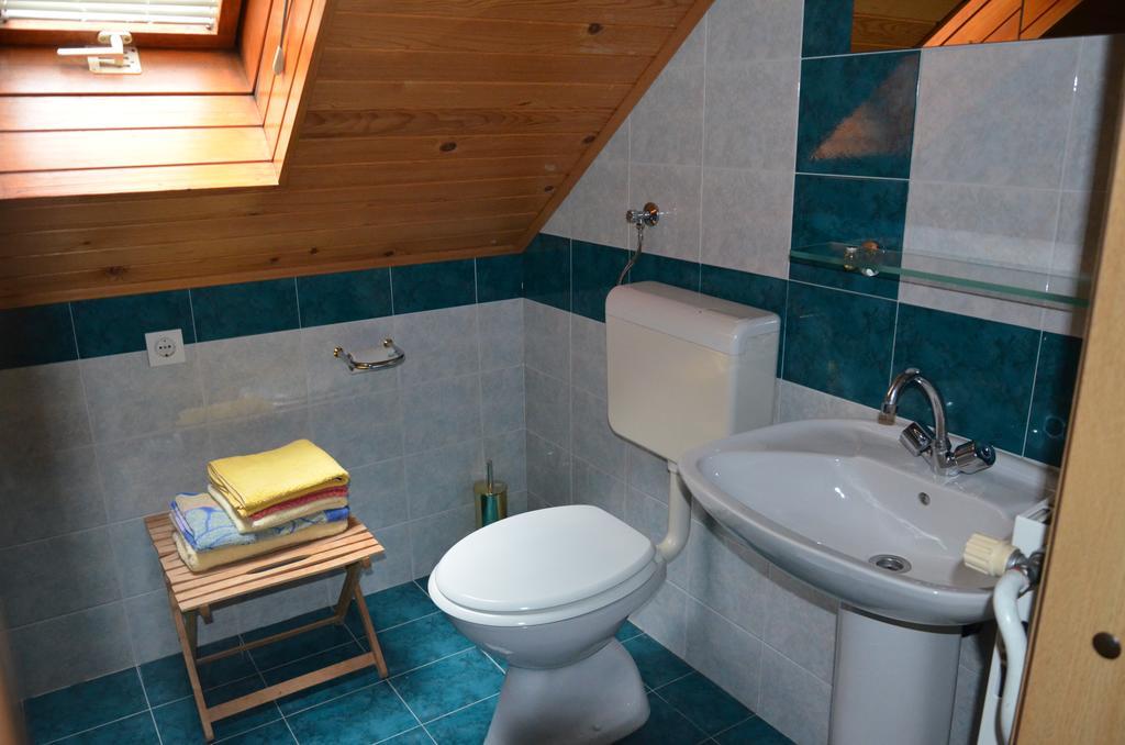 Holiday House Бохинь Номер фото