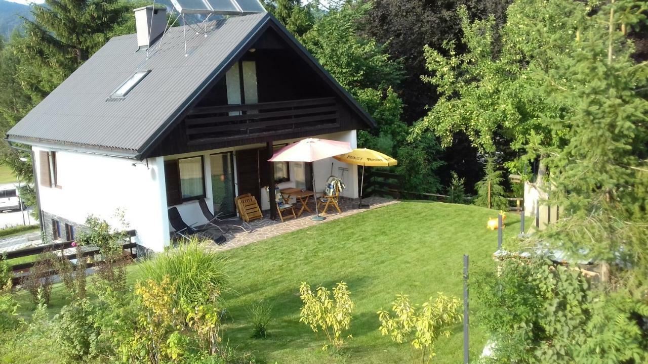 Holiday House Бохинь Экстерьер фото