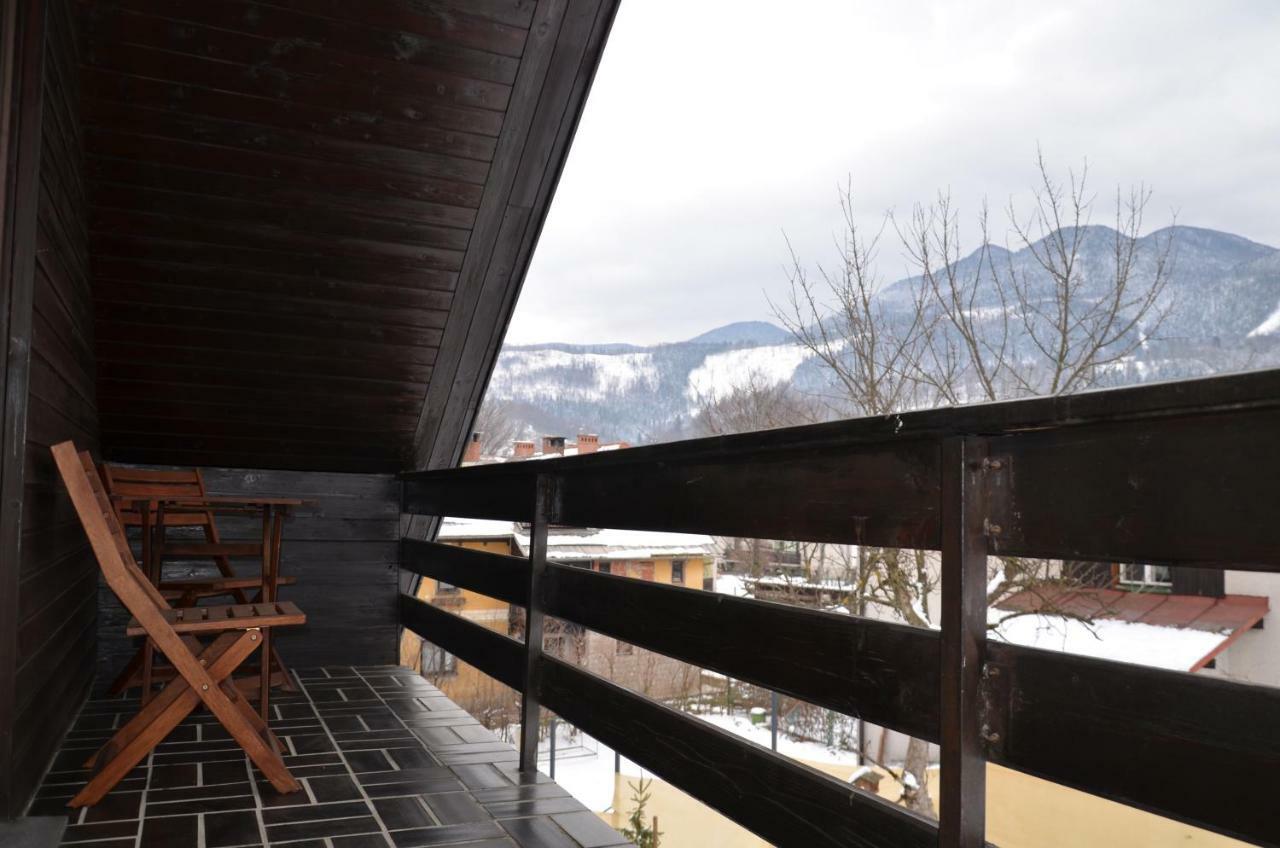 Holiday House Бохинь Экстерьер фото