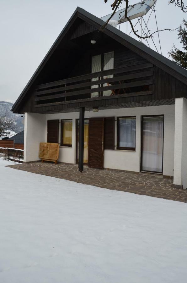 Holiday House Бохинь Экстерьер фото